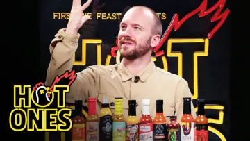 Zasłona к сериалу "Hot Ones" #1300846