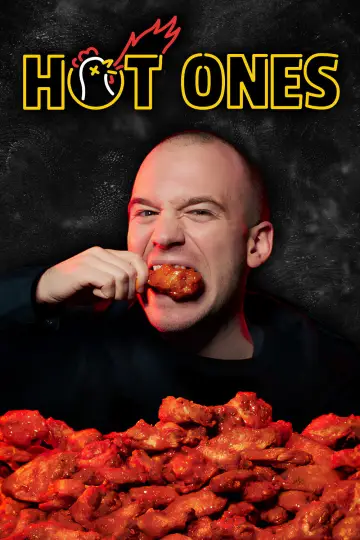 Plakat к сериалу "Hot Ones" #1300852