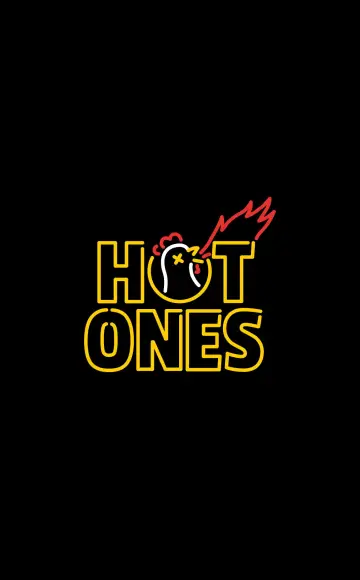 Plakat к сериалу "Hot Ones" #1300855