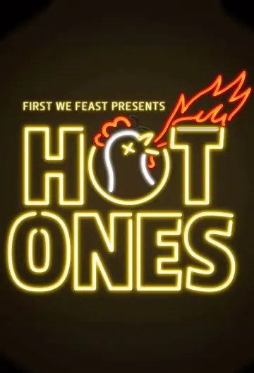 Plakat к сериалу "Hot Ones" #1300856