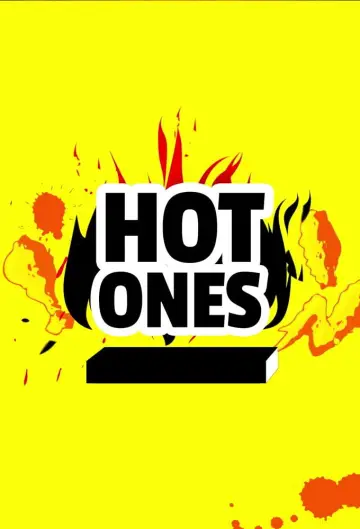 Plakat к сериалу "Hot Ones" #1300857