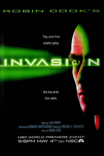 Plakat do serialu "Invasion" #1504221
