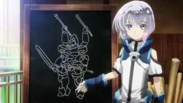 Zasłona к сериалу "Knight