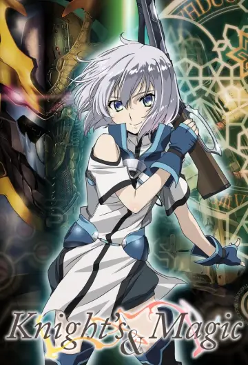 Knight's & Magic plakat