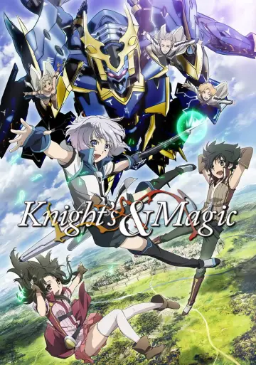 Plakat к сериалу "Knight
