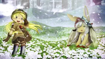Zasłona к сериалу "Made in Abyss" #1347744