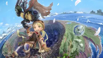Zasłona к сериалу "Made in Abyss" #1347746