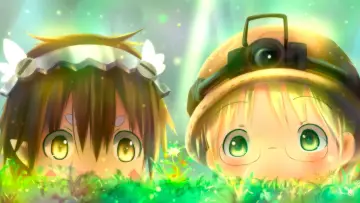 Zasłona к сериалу "Made in Abyss" #1347749