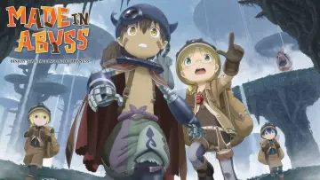 Zasłona к сериалу "Made in Abyss" #1347752