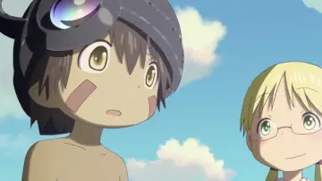 Zasłona к сериалу "Made in Abyss" #1347753