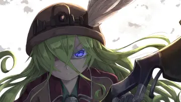 Zasłona к сериалу "Made in Abyss" #1347758