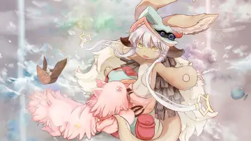 Zasłona к сериалу "Made in Abyss" #1347764