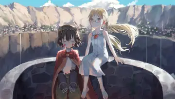 Zasłona к сериалу "Made in Abyss" #1347766