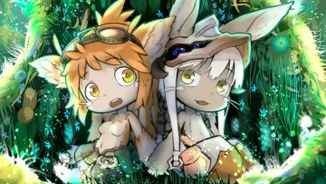 Zasłona к сериалу "Made in Abyss" #1347769