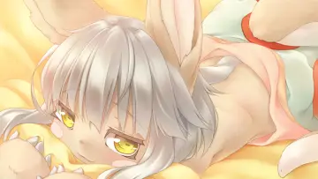 Zasłona к сериалу "Made in Abyss" #1347771