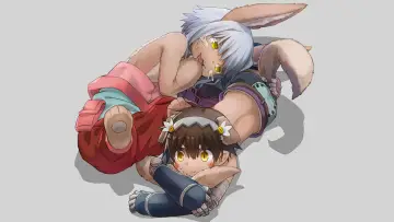 Zasłona к сериалу "Made in Abyss" #1347772