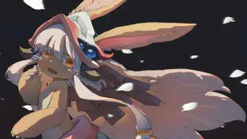 Zasłona к сериалу "Made in Abyss" #1347776