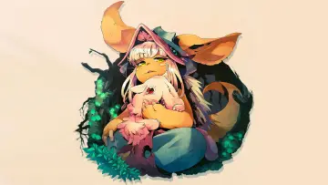 Zasłona к сериалу "Made in Abyss" #1347778