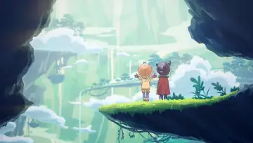 Zasłona к сериалу "Made in Abyss" #1347780