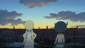 Zasłona к сериалу "Made in Abyss" #1347784