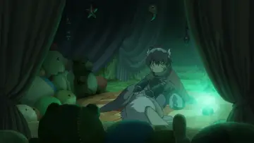 Zasłona к сериалу "Made in Abyss" #1347786