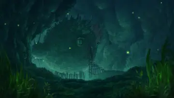 Zasłona к сериалу "Made in Abyss" #1347787