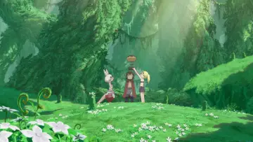 Zasłona к сериалу "Made in Abyss" #1347790