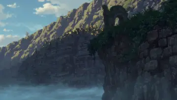 Zasłona к сериалу "Made in Abyss" #1347791