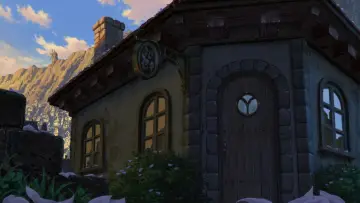 Zasłona к сериалу "Made in Abyss" #1347792