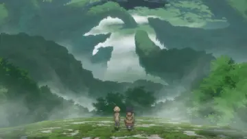 Zasłona к сериалу "Made in Abyss" #1347797