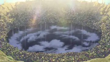 Zasłona к сериалу "Made in Abyss" #1347798