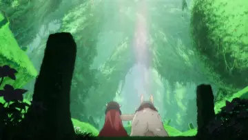 Zasłona к сериалу "Made in Abyss" #1347800