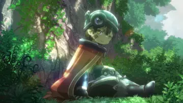 Zasłona к сериалу "Made in Abyss" #1347801