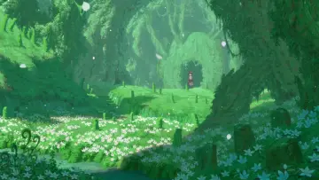 Zasłona к сериалу "Made in Abyss" #1347802