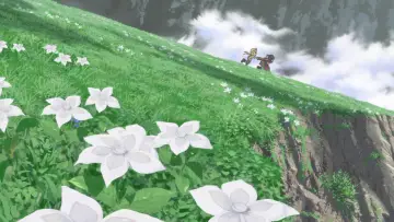 Zasłona к сериалу "Made in Abyss" #1347803