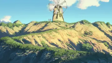 Zasłona к сериалу "Made in Abyss" #1347804