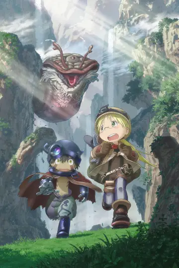 Plakat к сериалу "Made in Abyss" #1347814