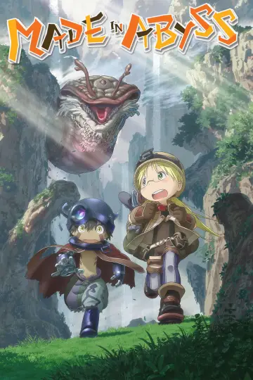 Plakat к сериалу "Made in Abyss" #1347815