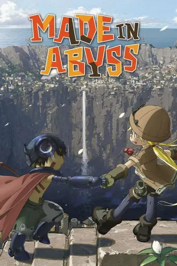 Plakat к сериалу "Made in Abyss" #1347816