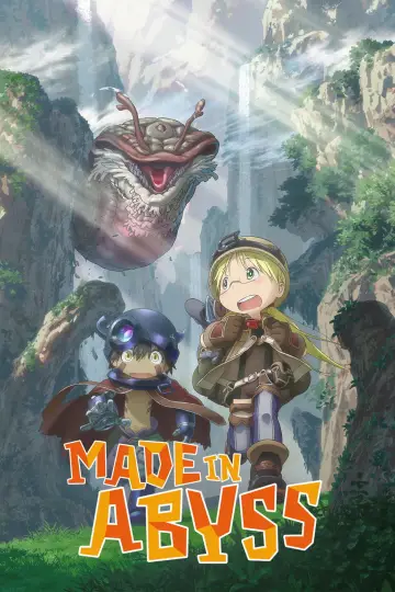Plakat к сериалу "Made in Abyss" #1347817