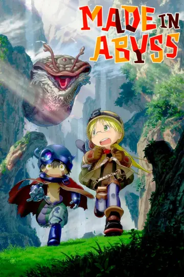 Plakat к сериалу "Made in Abyss" #1347818