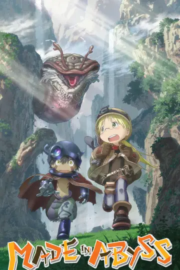 Plakat к сериалу "Made in Abyss" #1347821