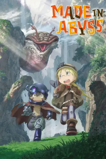 Plakat к сериалу "Made in Abyss" #1347822