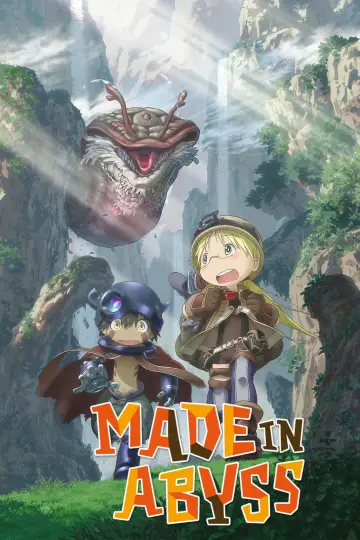 Plakat к сериалу "Made in Abyss" #1347823