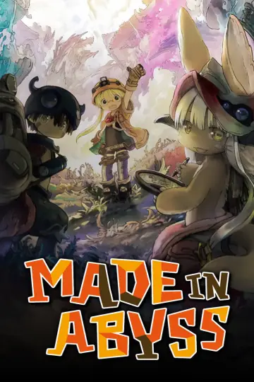 Plakat к сериалу "Made in Abyss" #1347830