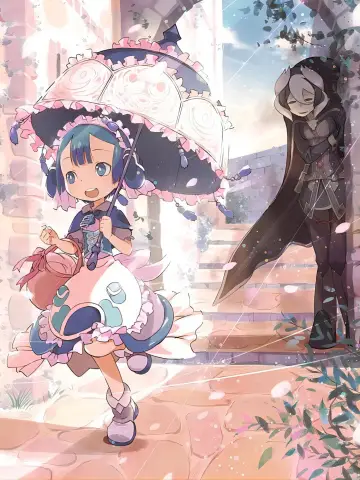 Plakat к сериалу "Made in Abyss" #1347831