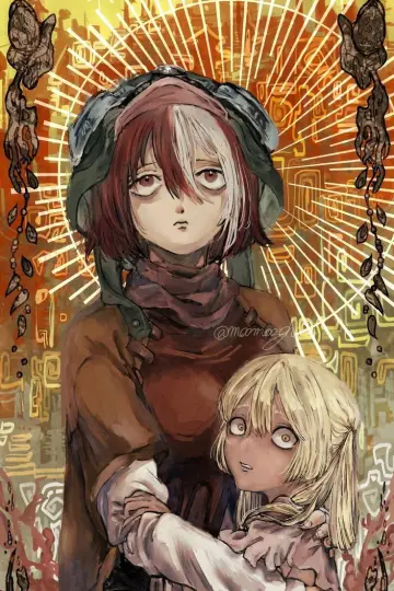 Plakat do serialu "Made in Abyss" #1537086