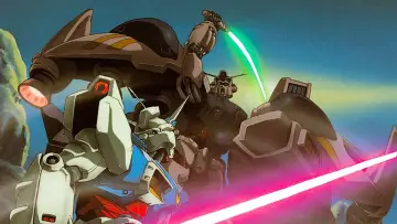 Zasłona do serialu "Mobile Suit Gundam 0083: Stardust Memory" #1591465