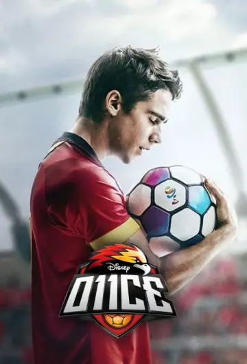 Plakat к сериалу "Jedenastka" #1353443