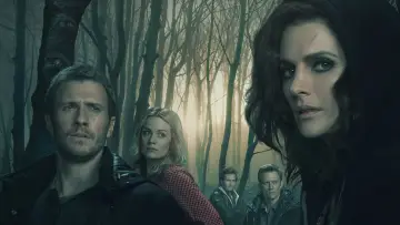 Zasłona к сериалу "Absentia" #1350280